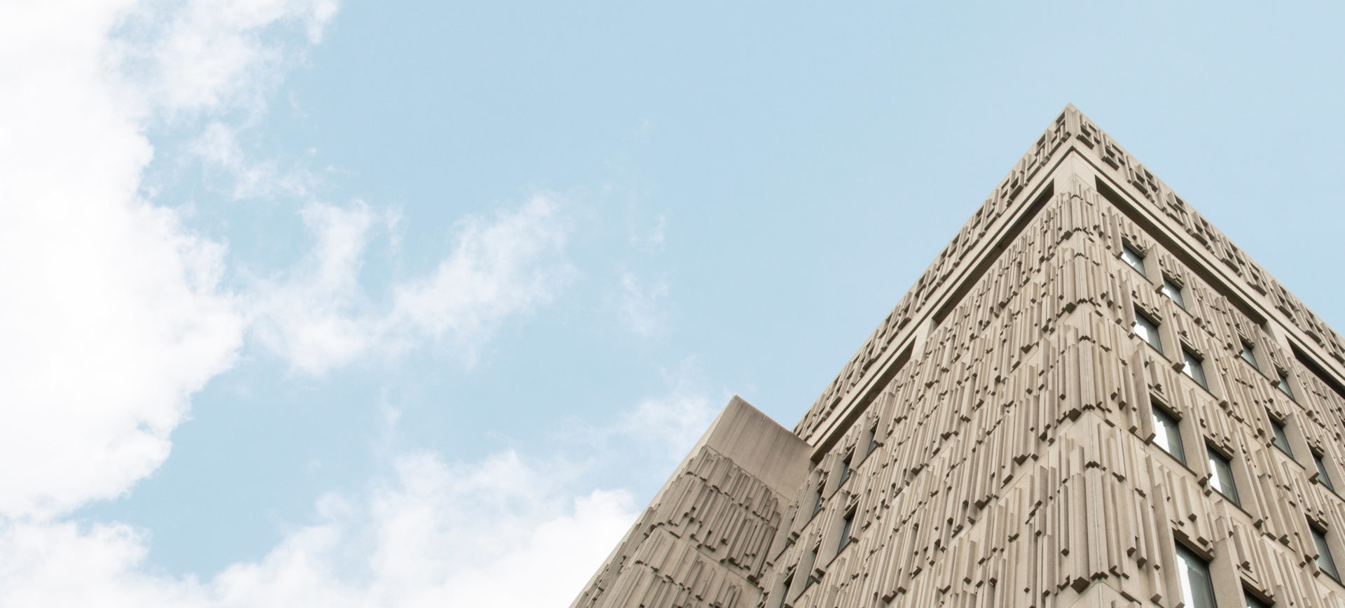 Aerial view of University of Toronto Faculty of Medicine buildings