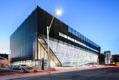 Goldring Centre for High Performance Sport