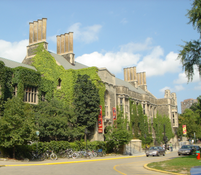 Hart House Fitness Centre