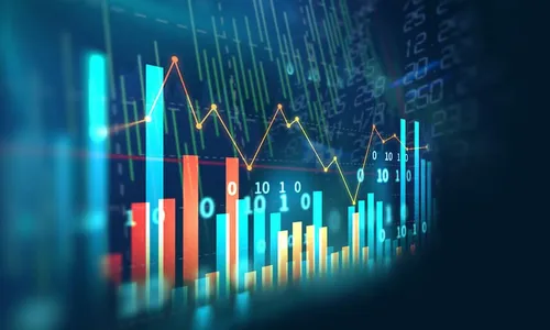 Illustration representing data-driven insights
