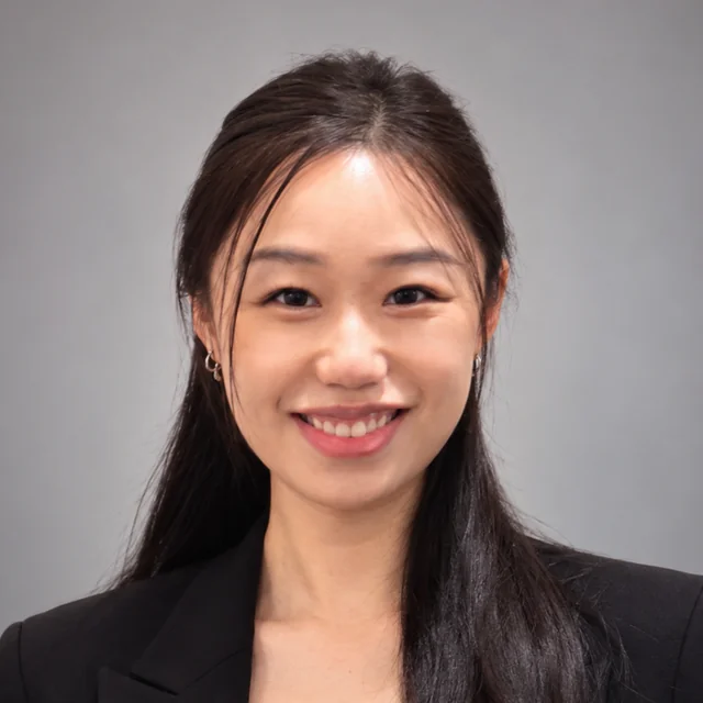 Headshot of Tianyi/Amanda Liu