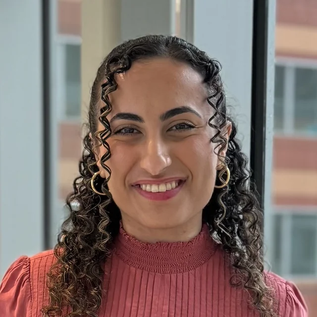 Headshot of Kattreen Hanna