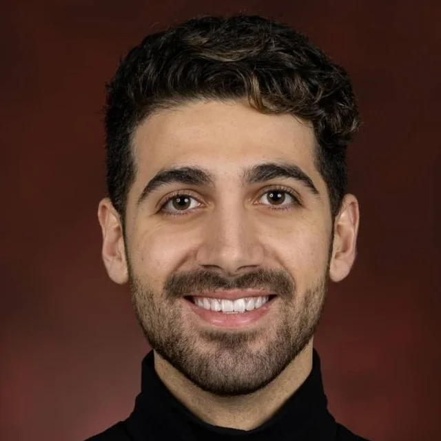 Headshot of Michael Maddalena